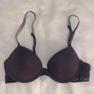 CK bra *never worn*